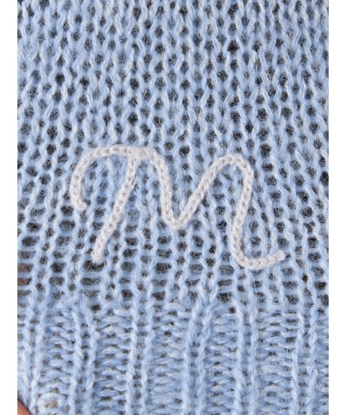 McGREGOR（マックレガー） ニット セーター モヘア混シアーニットプル