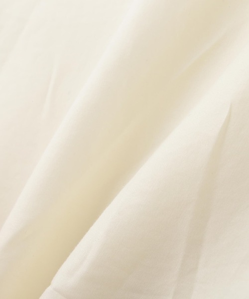 「schott」 半袖シャツ M ベージュ メンズ_画像7
