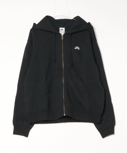 NIKE（ナイキ） パーカー ナイキSB ESSNTL LOフルジップ フリース L/S