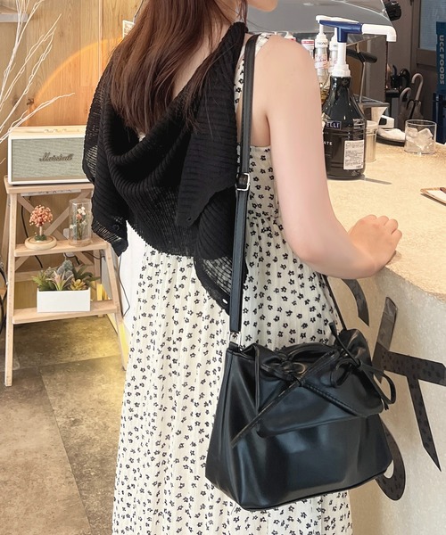 「apres jour」 キャミソールワンピース X-LARGE ピンク系その他 レディース_画像3