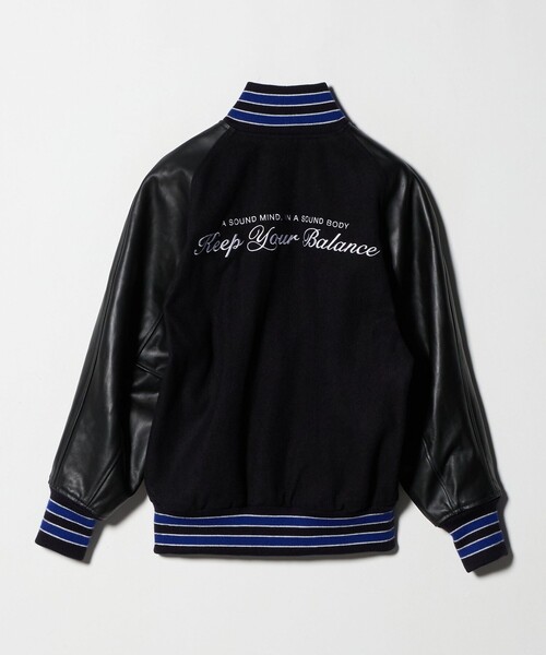 SKOOKUM（スクーカム） スタジャン 「別注」「SKOOKUM」スタジアム