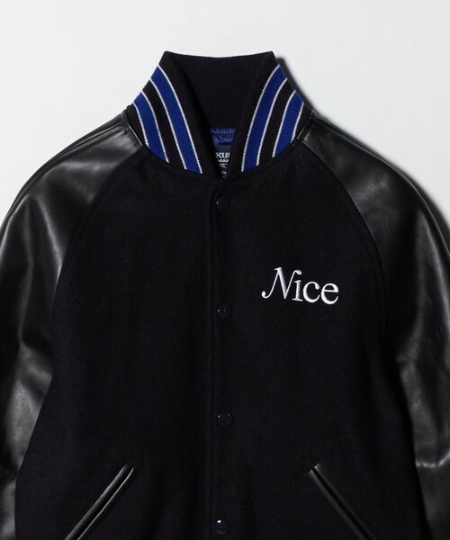 SKOOKUM（スクーカム） スタジャン 「別注」「SKOOKUM」スタジアム