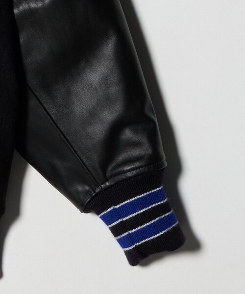 SKOOKUM（スクーカム） スタジャン 「別注」「SKOOKUM」スタジアム