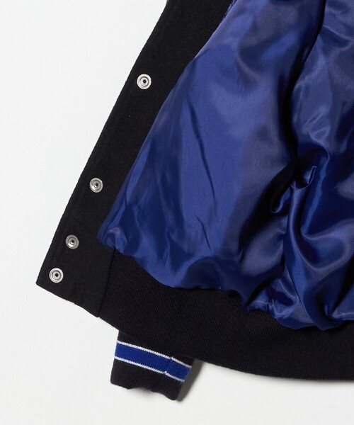 SKOOKUM（スクーカム） スタジャン 「別注」「SKOOKUM」スタジアム