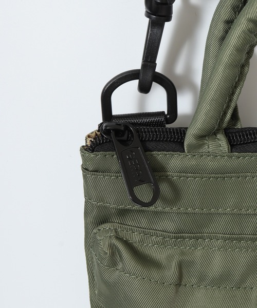 GERRY（ジェリー） ショルダーバッグ ヘルメットバッグ ダブルポケット