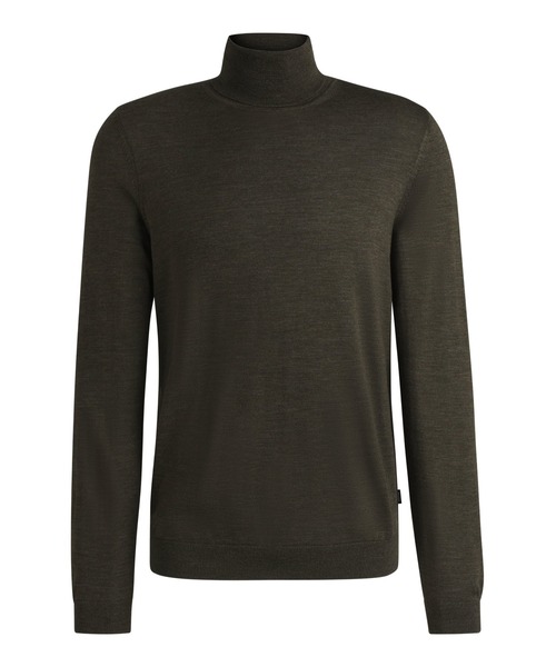 BOSS（HUGO BOSS） セーター ニット レギュラーフィット ロールネック