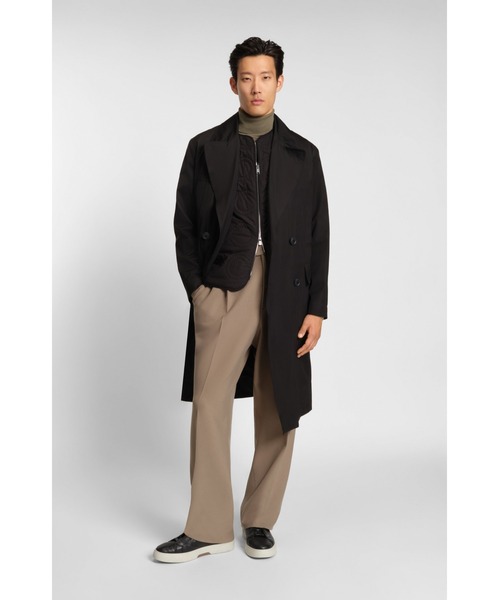 BOSS（HUGO BOSS） セーター ニット レギュラーフィット ロールネック