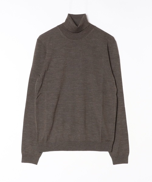 BOSS（HUGO BOSS） セーター ニット レギュラーフィット ロールネック