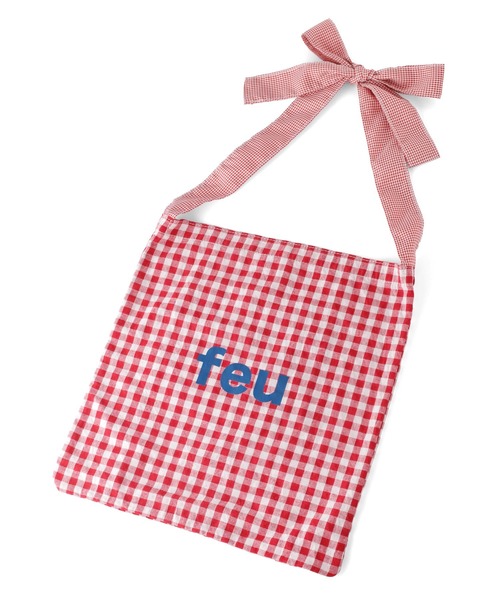 「ANEMONE」 トートバッグ FREE ブラック レディース_画像2