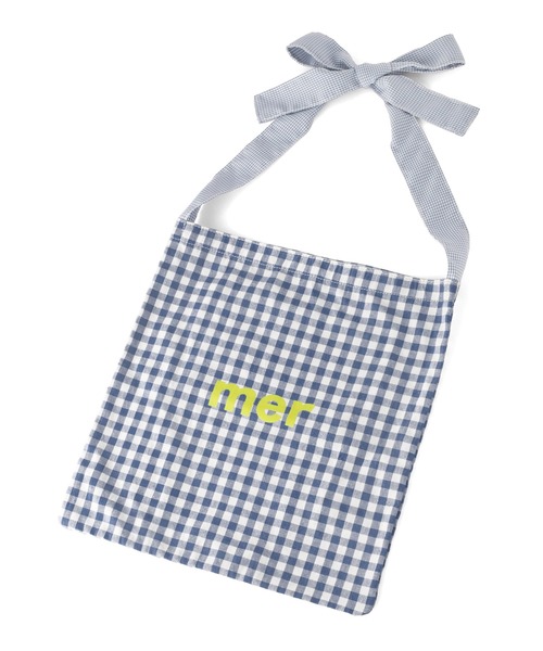 「ANEMONE」 トートバッグ FREE ブラック レディース_画像3