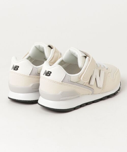 New Balance（ニューバランス） スニーカー 996 Bungee with Top Strap