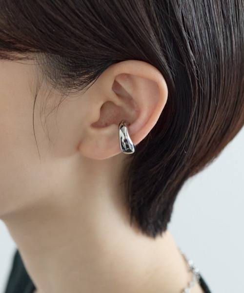 all blues イヤーカフ　ゴールド イヤーカフ ゴールド All Blues(オールブルース) メンズ - 海外通販のBUYMA