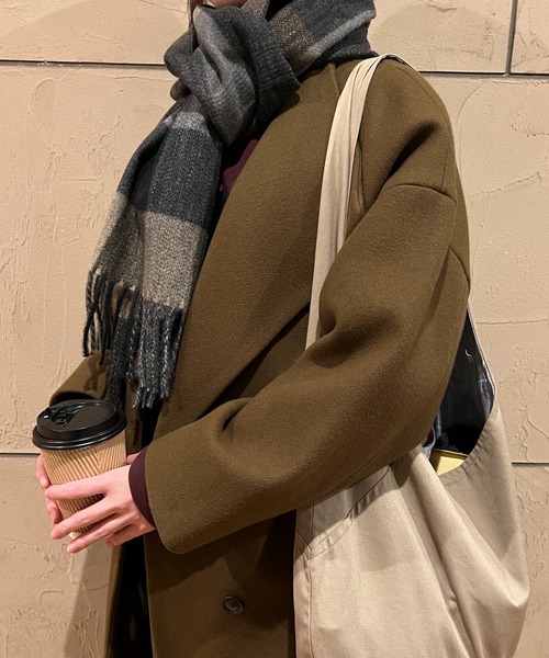Johnstons of Elgin（ジョンストンズ オブ エルガン） マフラー