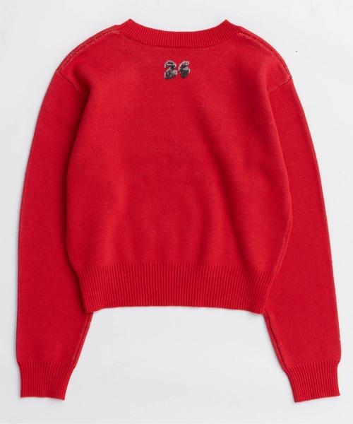 MAISON SPECIAL（メゾンスペシャル） ニット セーター Horse Knit