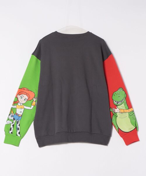 Disney（ディズニー） トレーナー スウェット 親子お揃い トイ