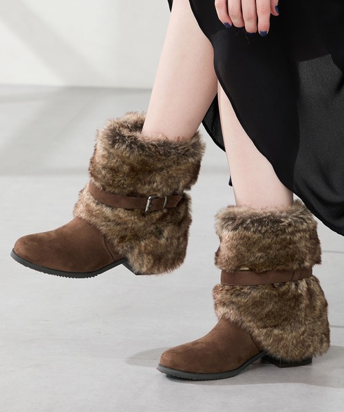 ORiental TRaffic（オリエンタルトラフィック） ブーツ 2025秋冬新作