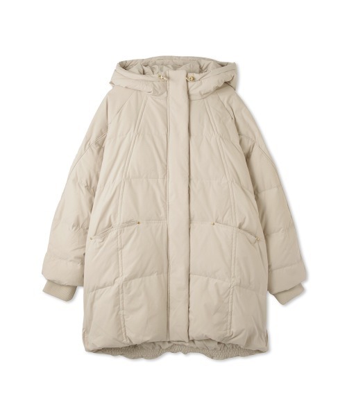 ketty（ケティ） ダウンコート ダウンジャケット ストレッチフード