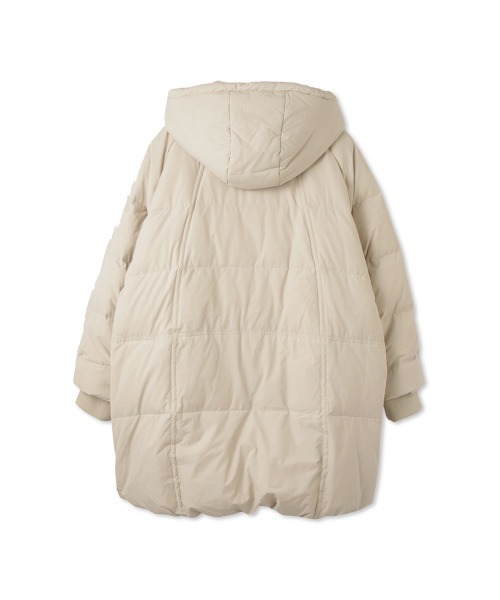 ketty（ケティ） ダウンコート ダウンジャケット ストレッチフード