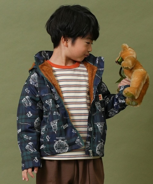 RIO（リオ） マウンテンパーカー アウター 裏ボアクライミング