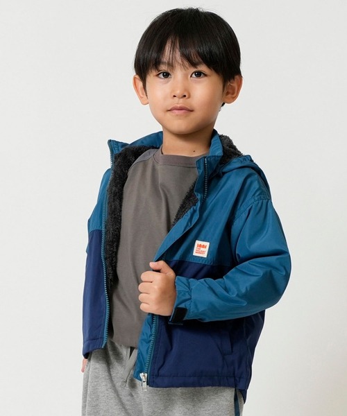 RIO（リオ） マウンテンパーカー アウター 裏ボアクライミング