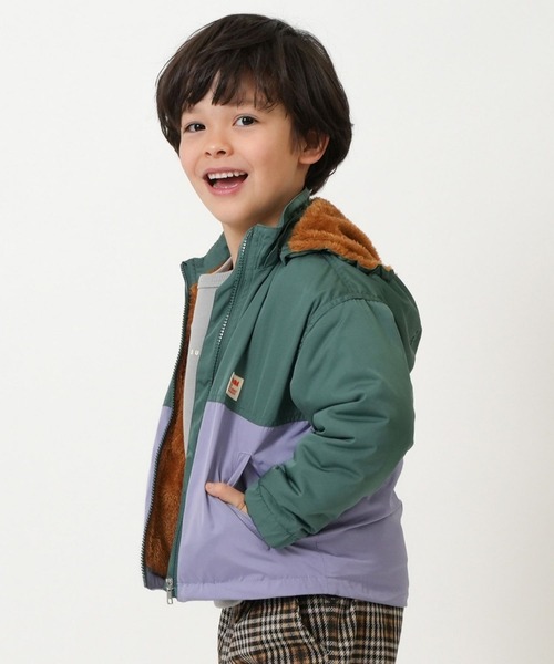 RIO（リオ） マウンテンパーカー アウター 裏ボアクライミング