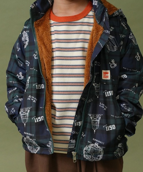 RIO（リオ） マウンテンパーカー アウター 裏ボアクライミング