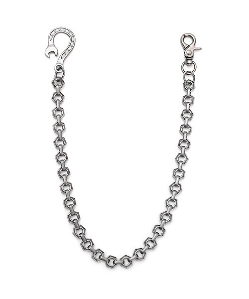 ウォレットチェーン ナットウォレットチェーン/メンズ(SK) : ZOZOTOWN