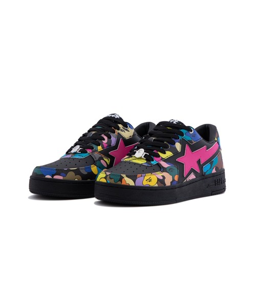 A BATHING APE（アベイシングエイプ） スニーカー BAPE STA ICON #2 