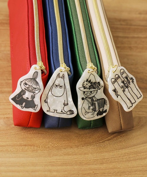 MOOMIN（ムーミン） 文房具 ペンケース : ZOZOTOWN Yahoo!店 - 通販