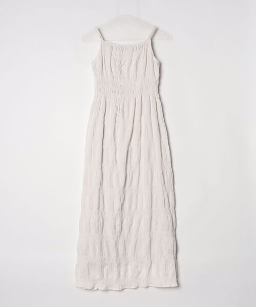 「Meiru」 キャミソールワンピース MEDIUM ピンク レディース_画像2