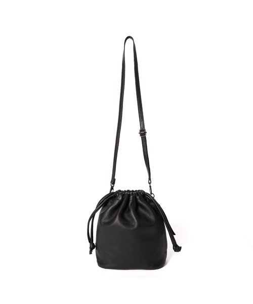 N.HOOLYWOOD COMPILE ショルダーバッグ DRAWSTRING BAG メンズ