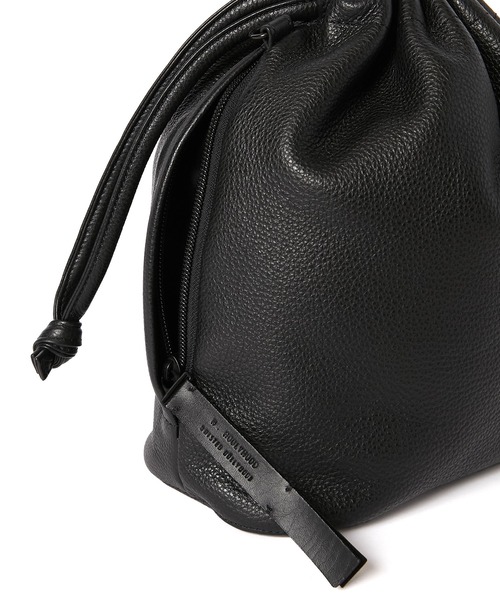 N.HOOLYWOOD COMPILE ショルダーバッグ DRAWSTRING BAG メンズ