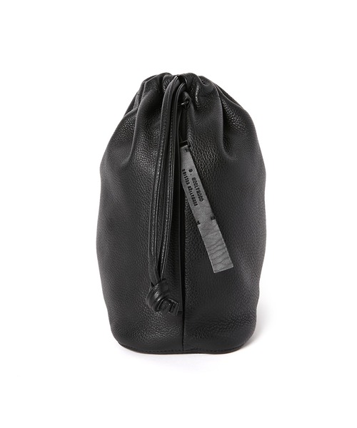 N.HOOLYWOOD COMPILE ショルダーバッグ DRAWSTRING BAG メンズ
