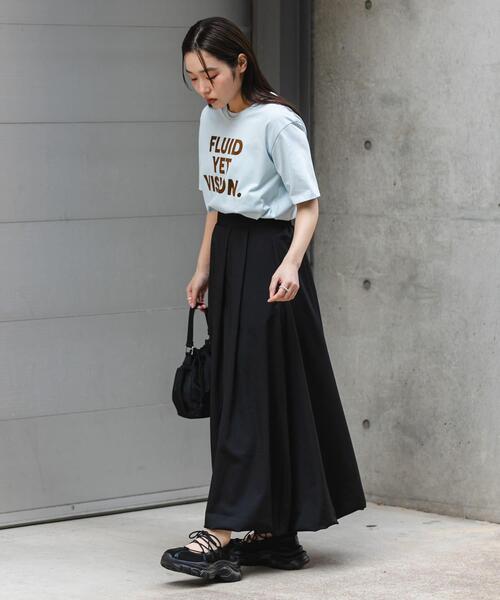 SENSE OF PLACE by URBAN RESEARCH スカート 「累計販売点数4.3万点