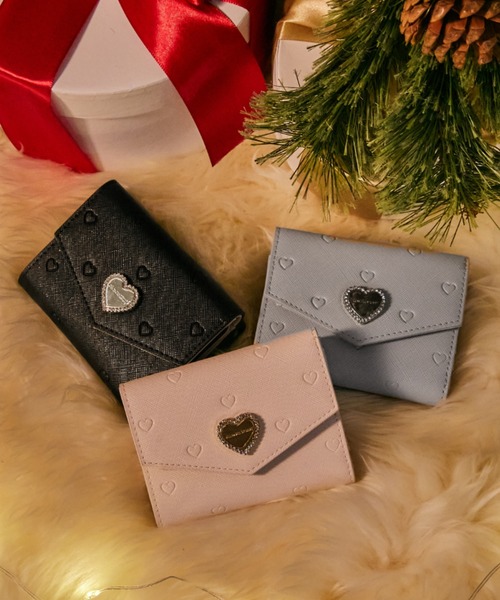 JILL by JILL STUART（ジルバイジルスチュアート） 財布 エンボス