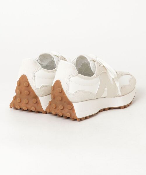 New Balance（ニューバランス） ローカットスニーカー 24cm ホワイト