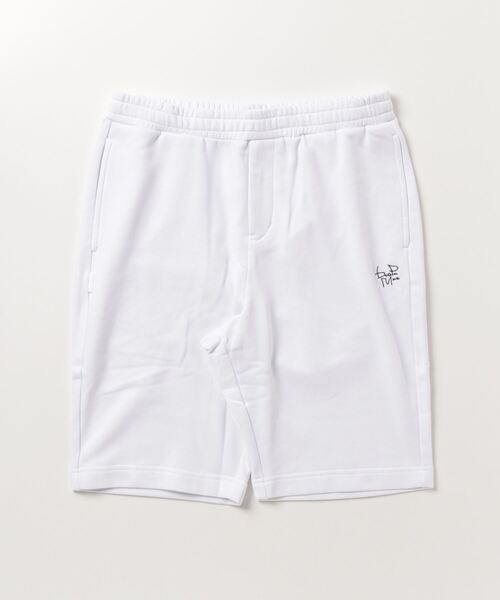 「beats per minute」 ハーフパンツ X-LARGE ホワイト メンズ_画像2