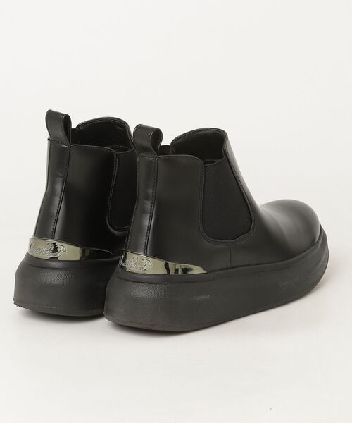 「Arnold Palmer」 ブーツ 23cm ブラック レディース_画像2