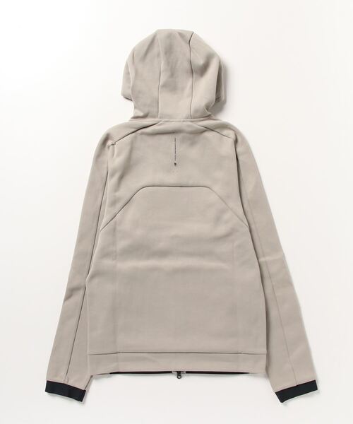 New Balance（ニューバランス） ジップアップパーカー X-LARGE ライト