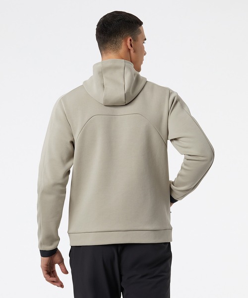 New Balance（ニューバランス） ジップアップパーカー X-LARGE ライト