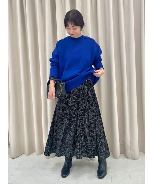 SLOBE IENA（スローブイエナ） ワンピース 「追加2」ドット