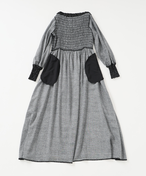 SLOBE IENA（スローブイエナ） ワンピース 「追加2」ドット