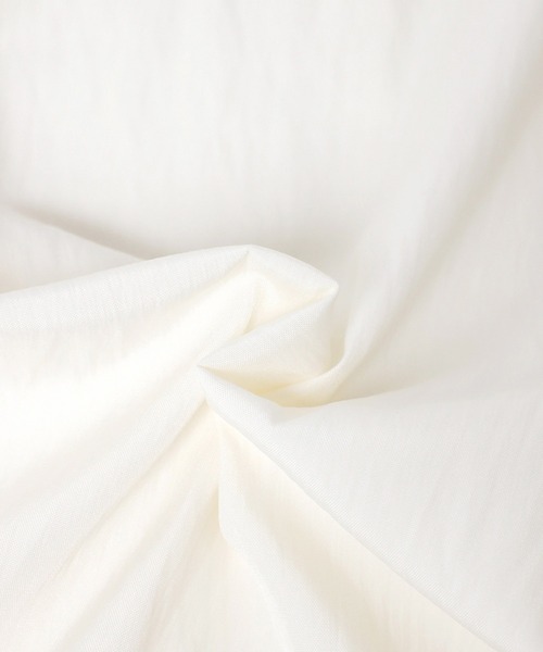 「Bonjour Sagan」 長袖ワンピース FREE イエロー系その他 レディース_画像6