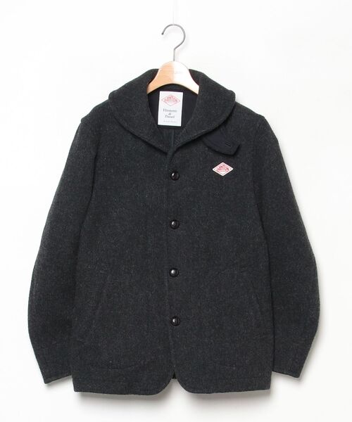 Danton（ダントン） ジャケット 38 ブラック メンズ : ZOZOTOWN Yahoo