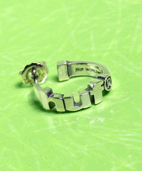 なななーさん専用〔新品〕DICE PIERCE HUF ハフ　ピアス HUF（ハフ） ピアス HUF eightynine PIERCE メンズ レディース