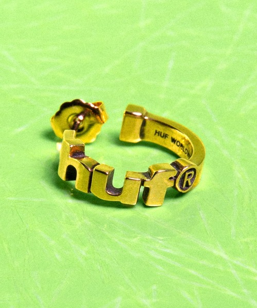 HUF（ハフ） ピアス HUF eightynine PIERCE メンズ レディース