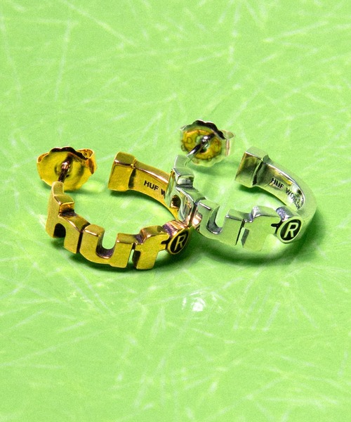 HUF（ハフ） 指輪 リング HUF eightynine PIERCE メンズ レディース