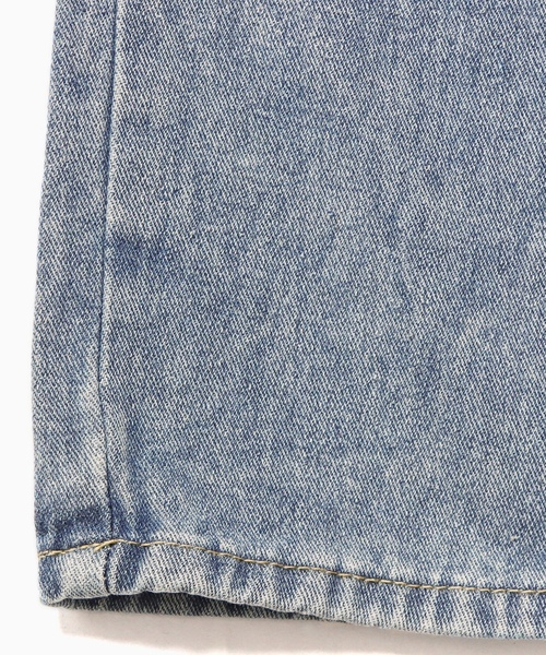 「Theater code」 デニムパンツ X-LARGE ブルー レディース_画像3