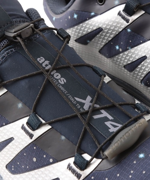 スニーカー SALOMON XT-4 OG GTX ATMOS / エックスティー4 オージー ゴアテックス アトモス「SP」 メンズ レディースの画像
