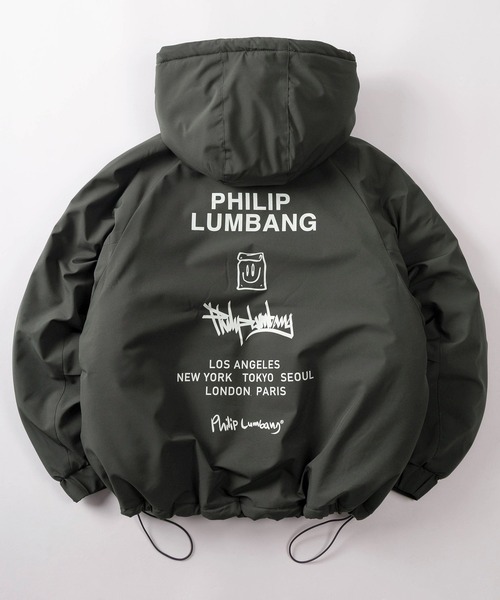 Philip Lumbang(フィリップランバン) ダウンジャケット ダウン Philip Lumbang(フィリップランバン) ダウンジャケット ダウン